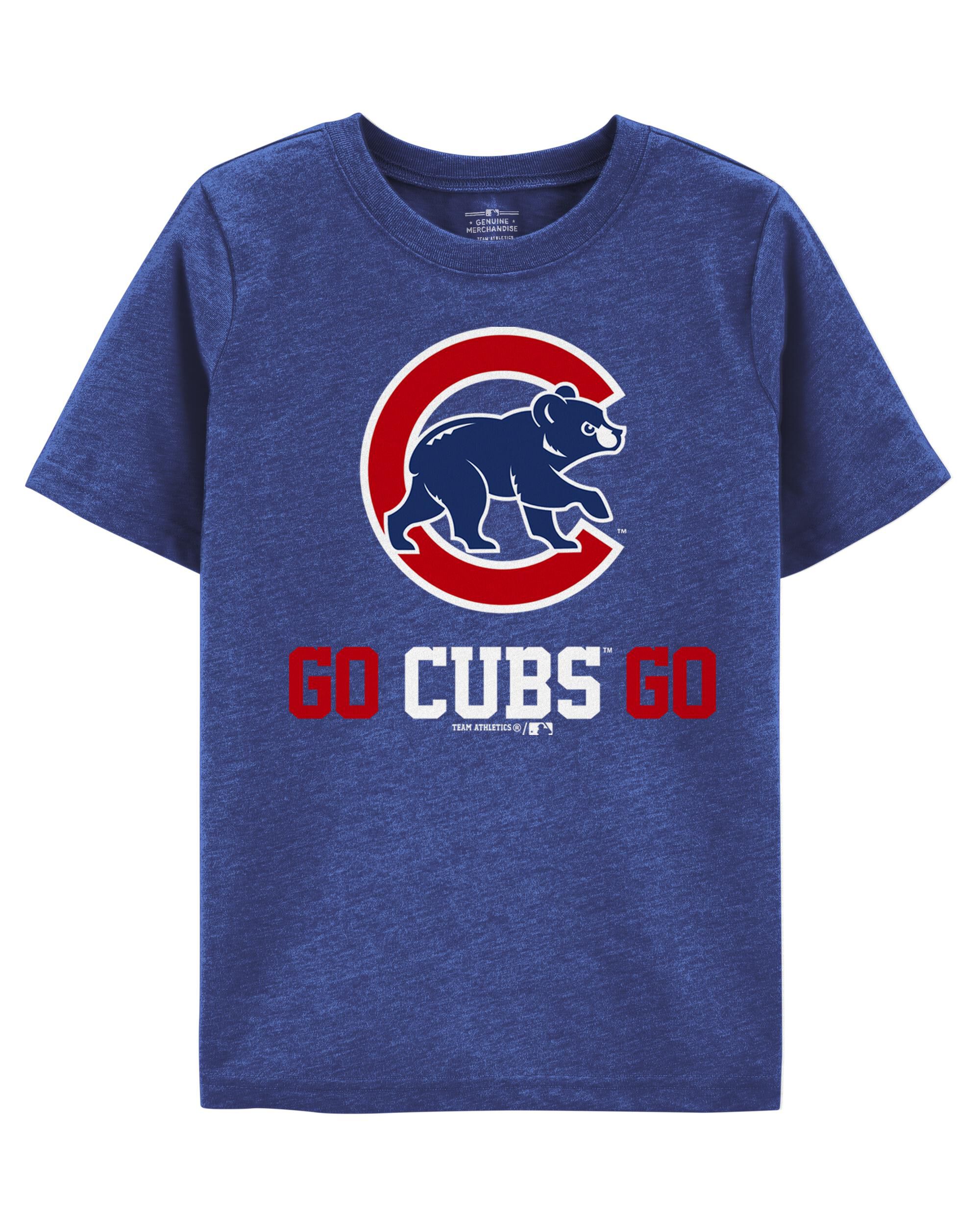 Kids cubs shop t shirt