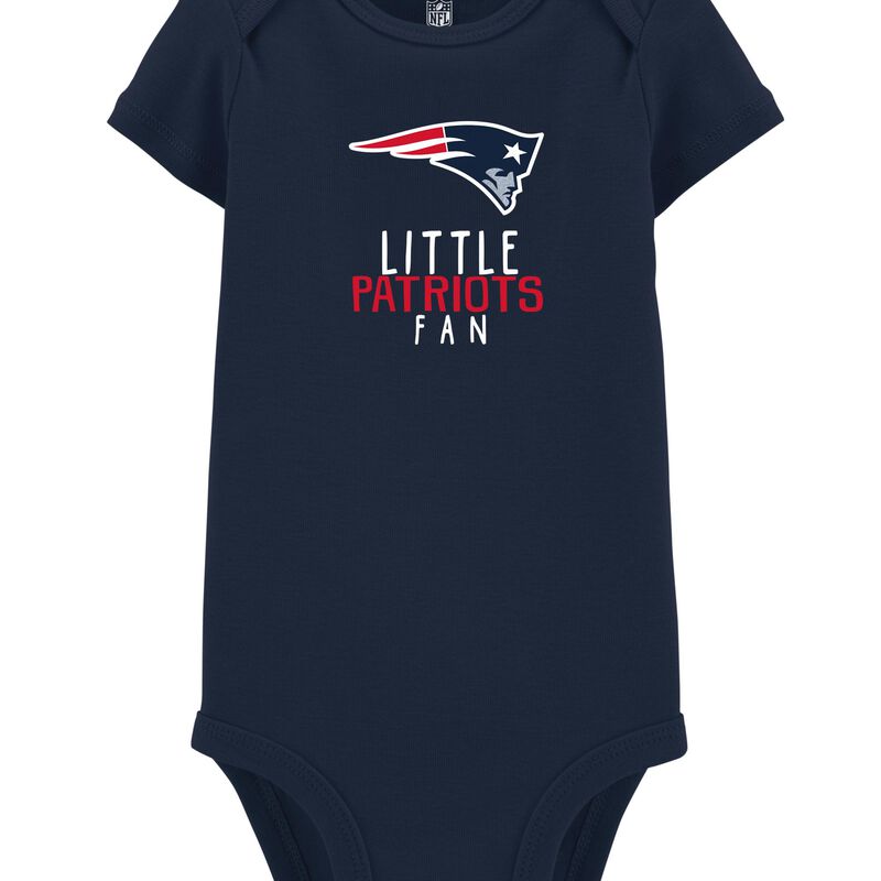 Baby Patriots Nfl New England Patriots Bodysuit Skiphop Com