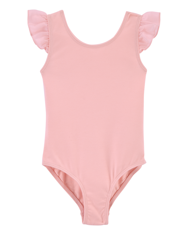 Toddler Dance Leotard, image 1 of 2 slides
