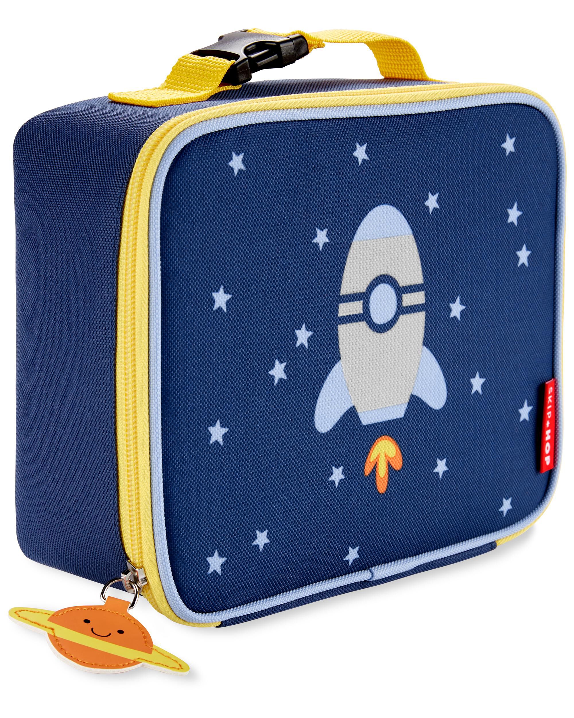 Spark Style Lunch Bag- Rocket, 