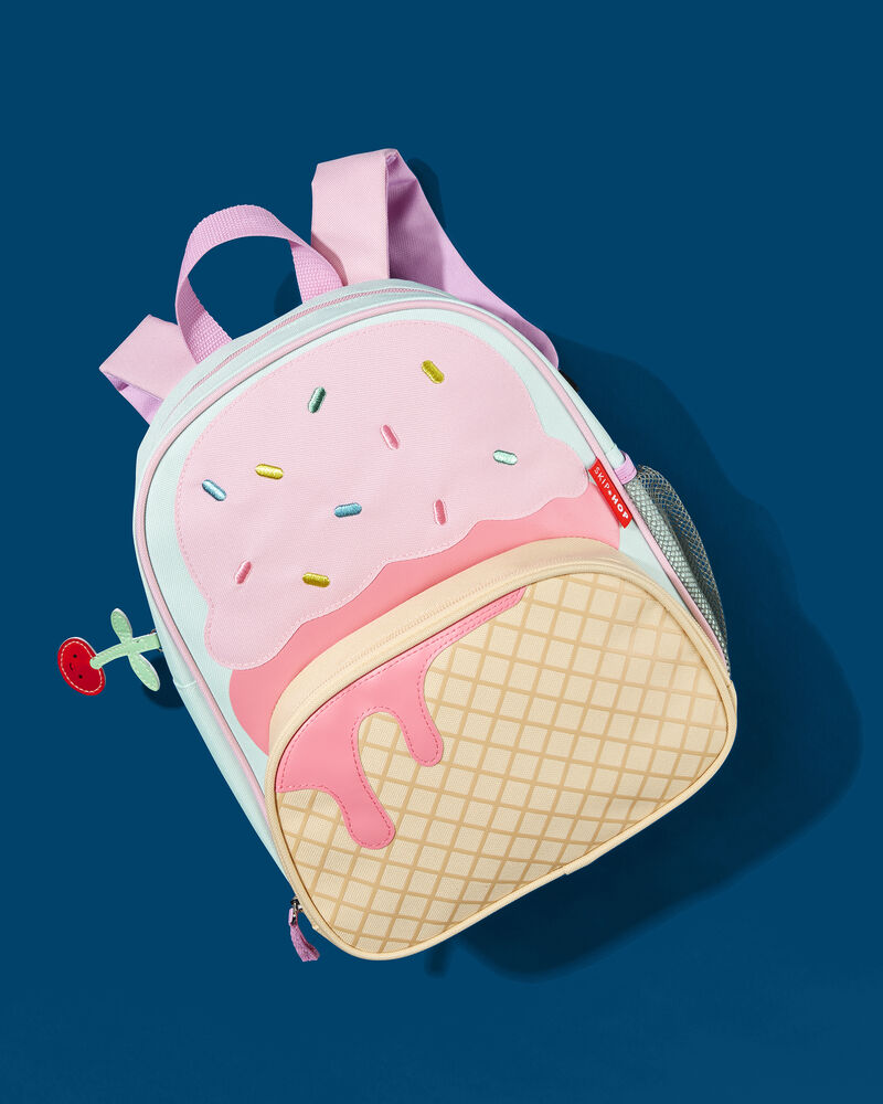 Ice Cream Toddler Spark Style Little Kid Backpack - Ice Cream | skiphop.com