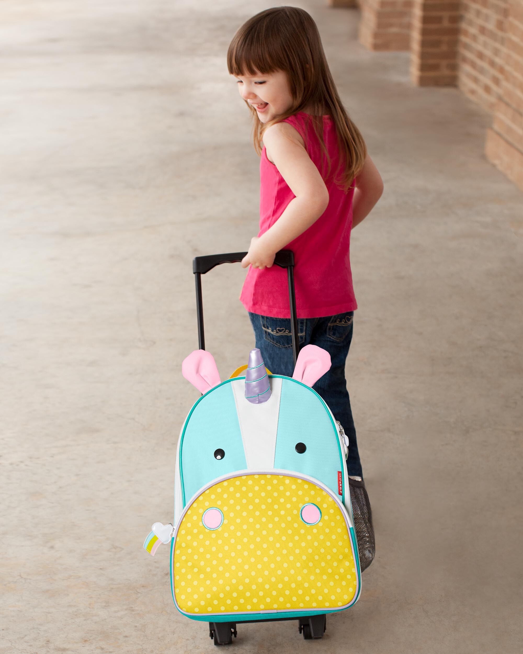 skip hop ladybug suitcase