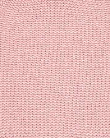 Toddler Girl Flutter-Sleeve Rib Tank - Pink, 