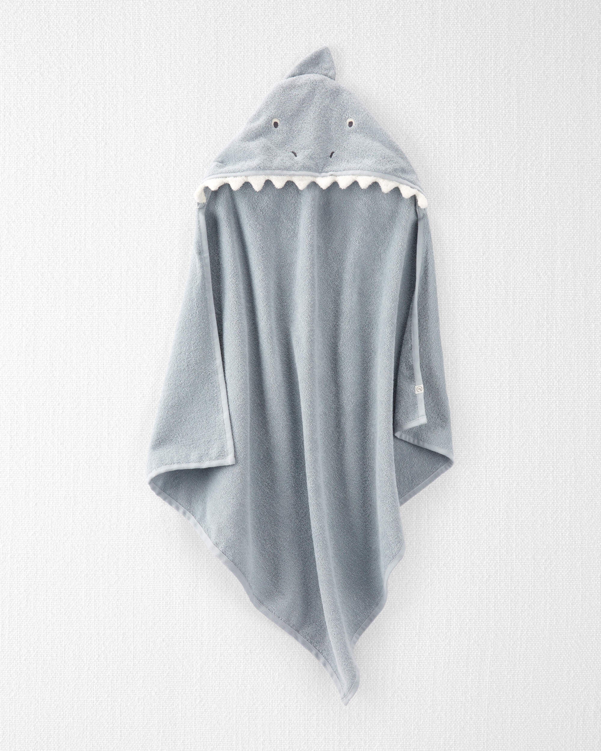 Baby Organic Cotton Towel, 