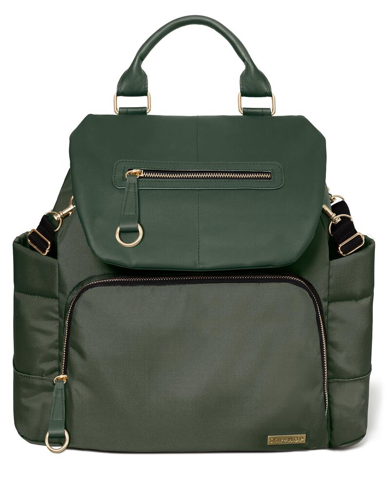 Chelsea Downtown Chic Diaper Backpack Skiphop Com