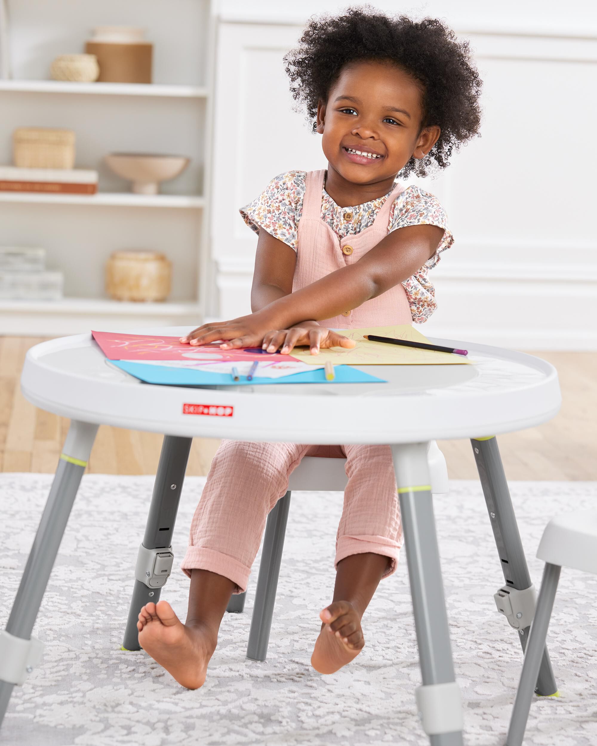 skip hop bouncer table