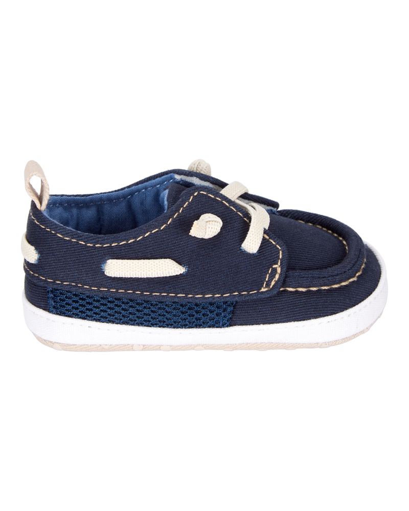 Boat Shoes - Navy, image 2 of 7 slides