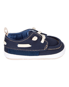 Boat Shoes - Navy, image 2 of 7 slides