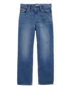 Kid Medium Wash Boot-Cut Jeans, image 1 of 4 slides