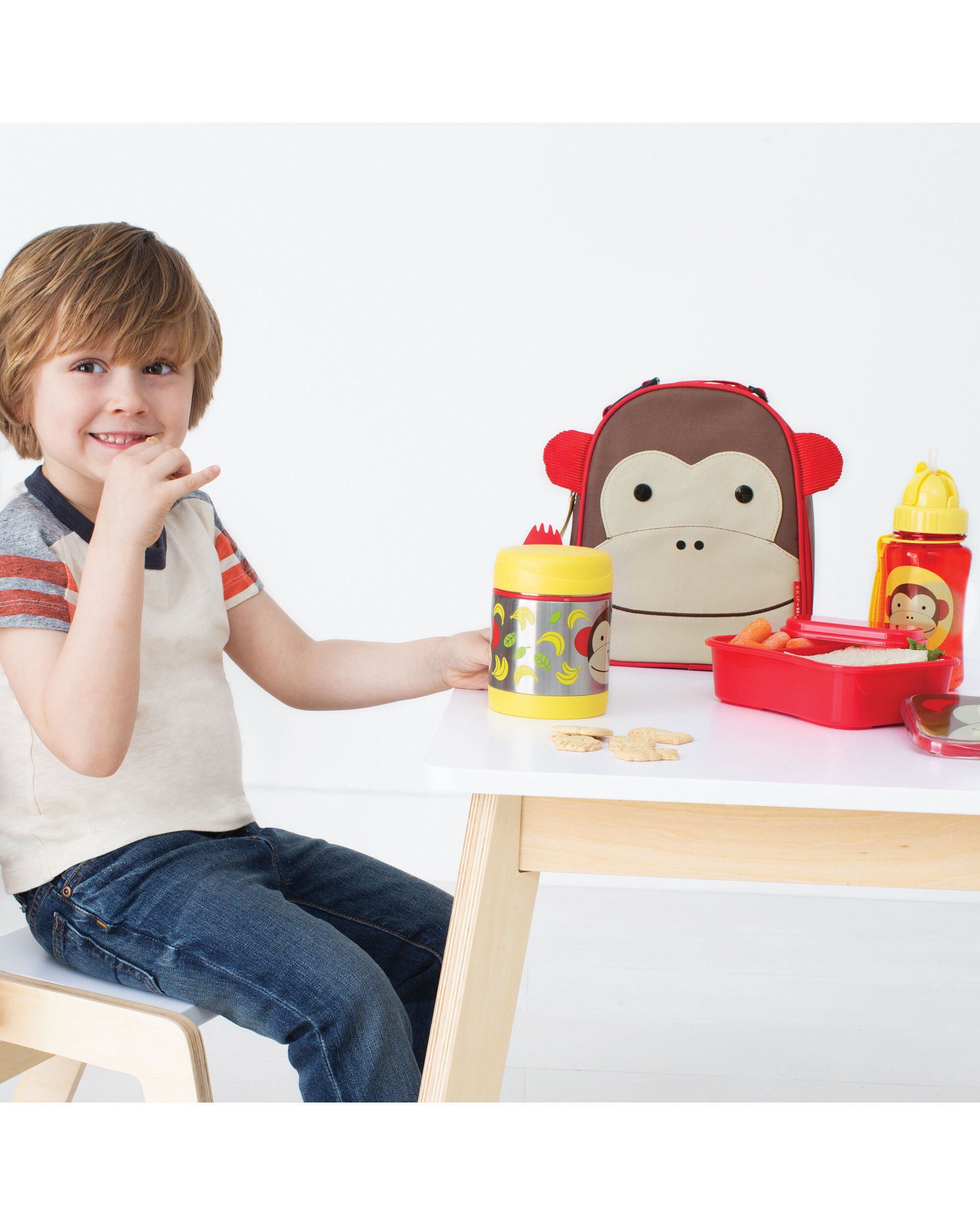 null Monkey Zoo ® Mix & Match 