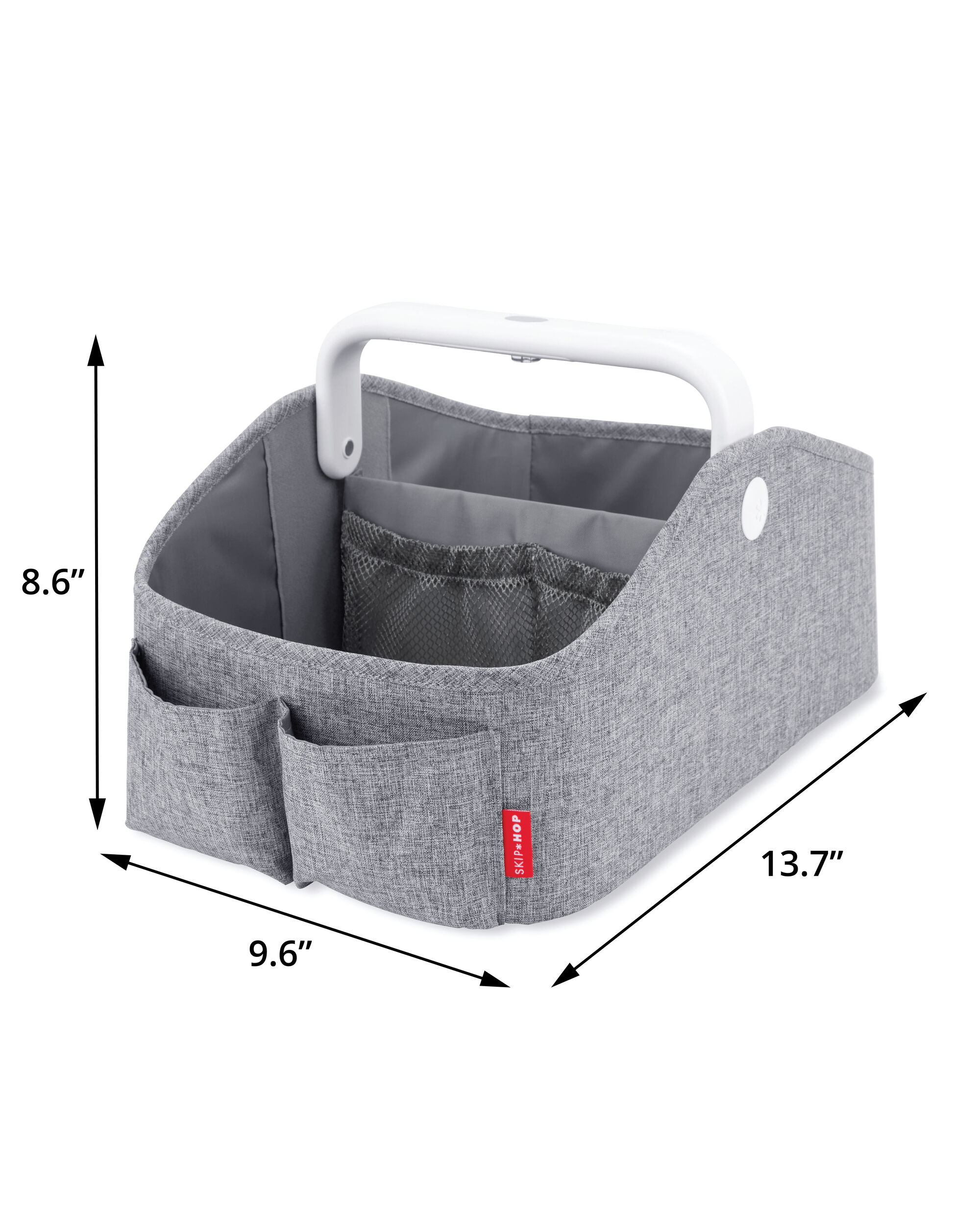 Light Up Diaper Caddy Skiphop Light Up Diaper Caddy