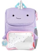 Zoo Big Kid Backpack - Narwhal, image 2 of 12 slides