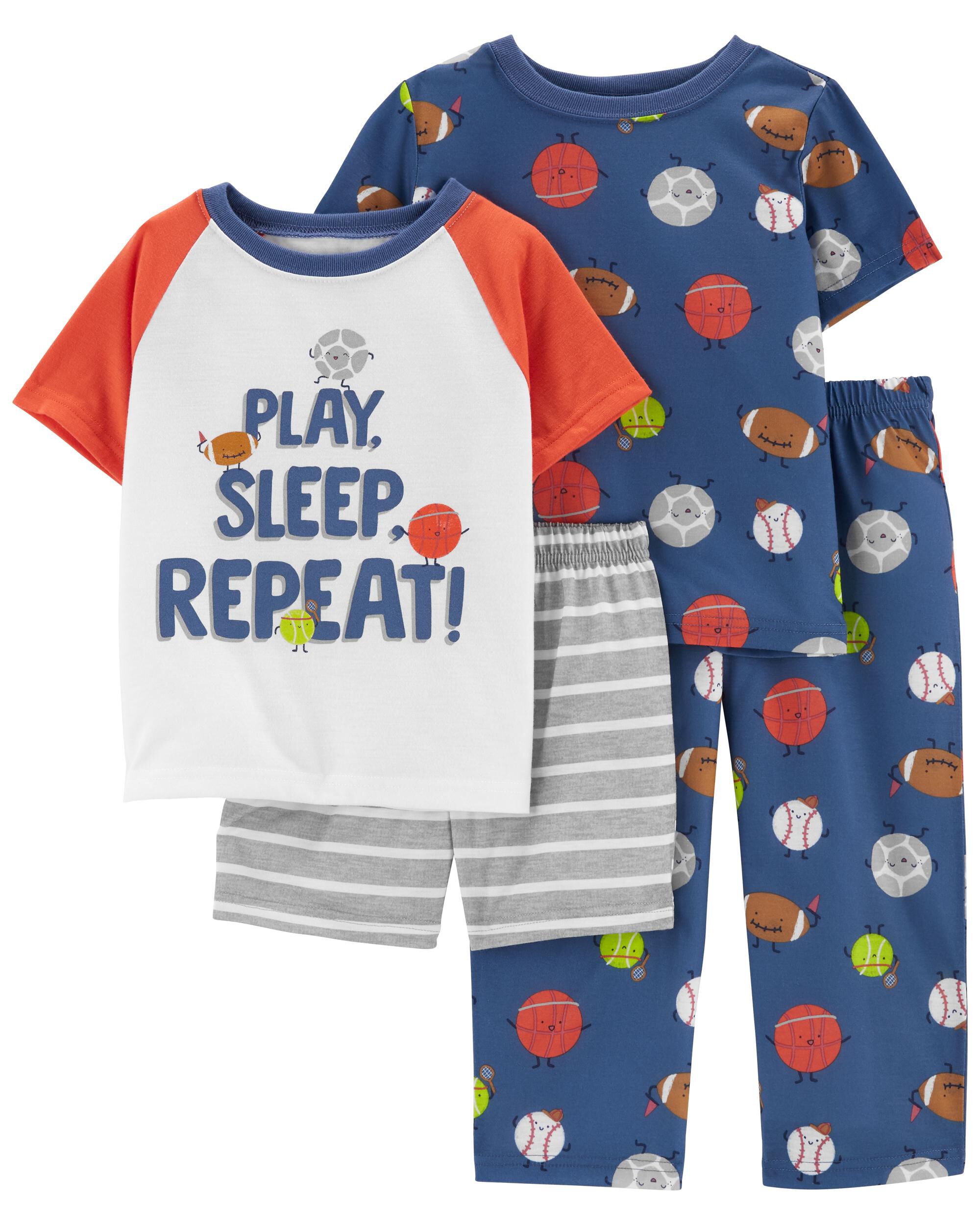 Loose pajamas cheap for toddlers