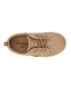 Toddler Slip-On Faux Suede Sneakers, image 4 of 7 slides