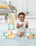 ABC & Me Nesting Blocks Baby Toy, image 4 of 5 slides