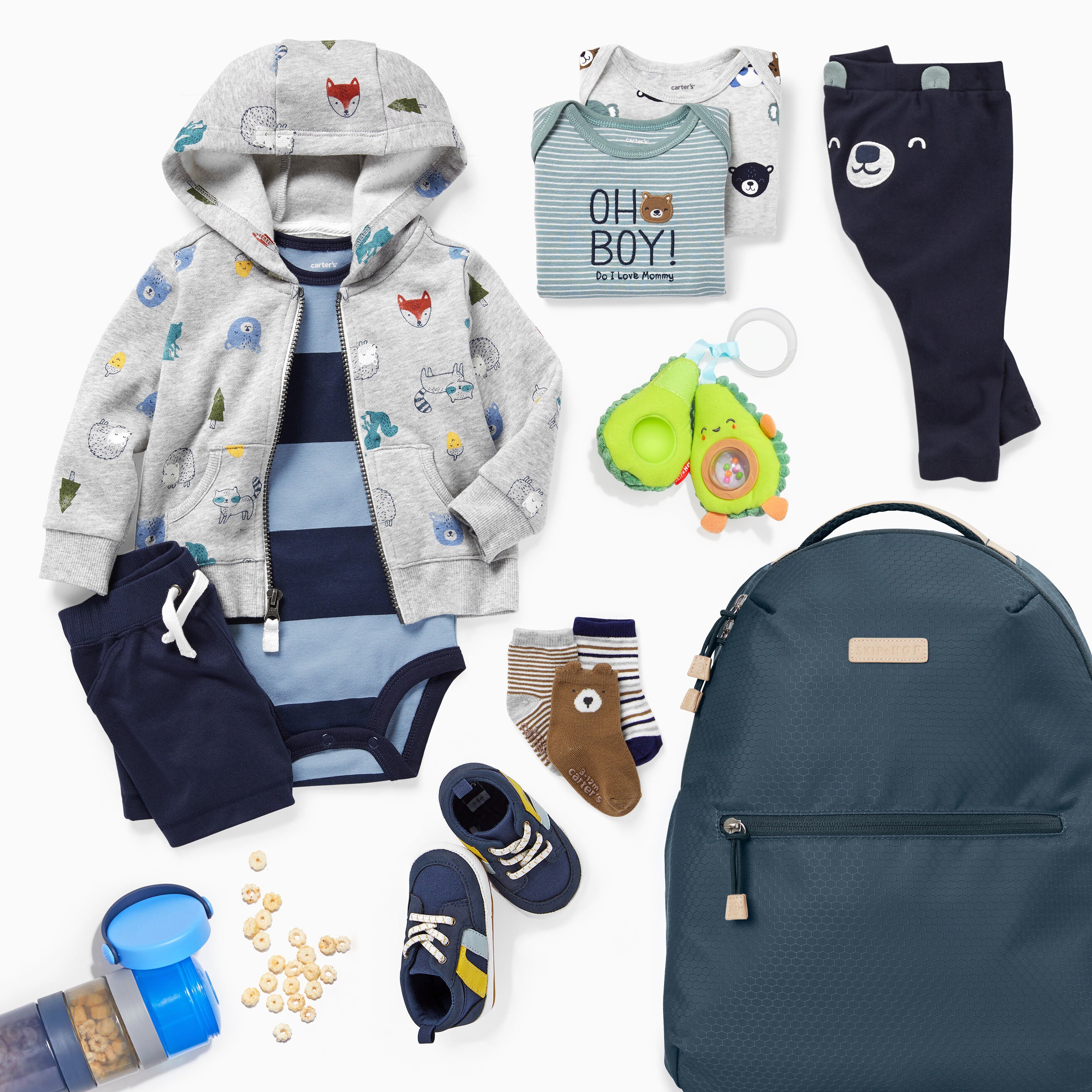 Eco Friendly Diaper Bags 2024 favors