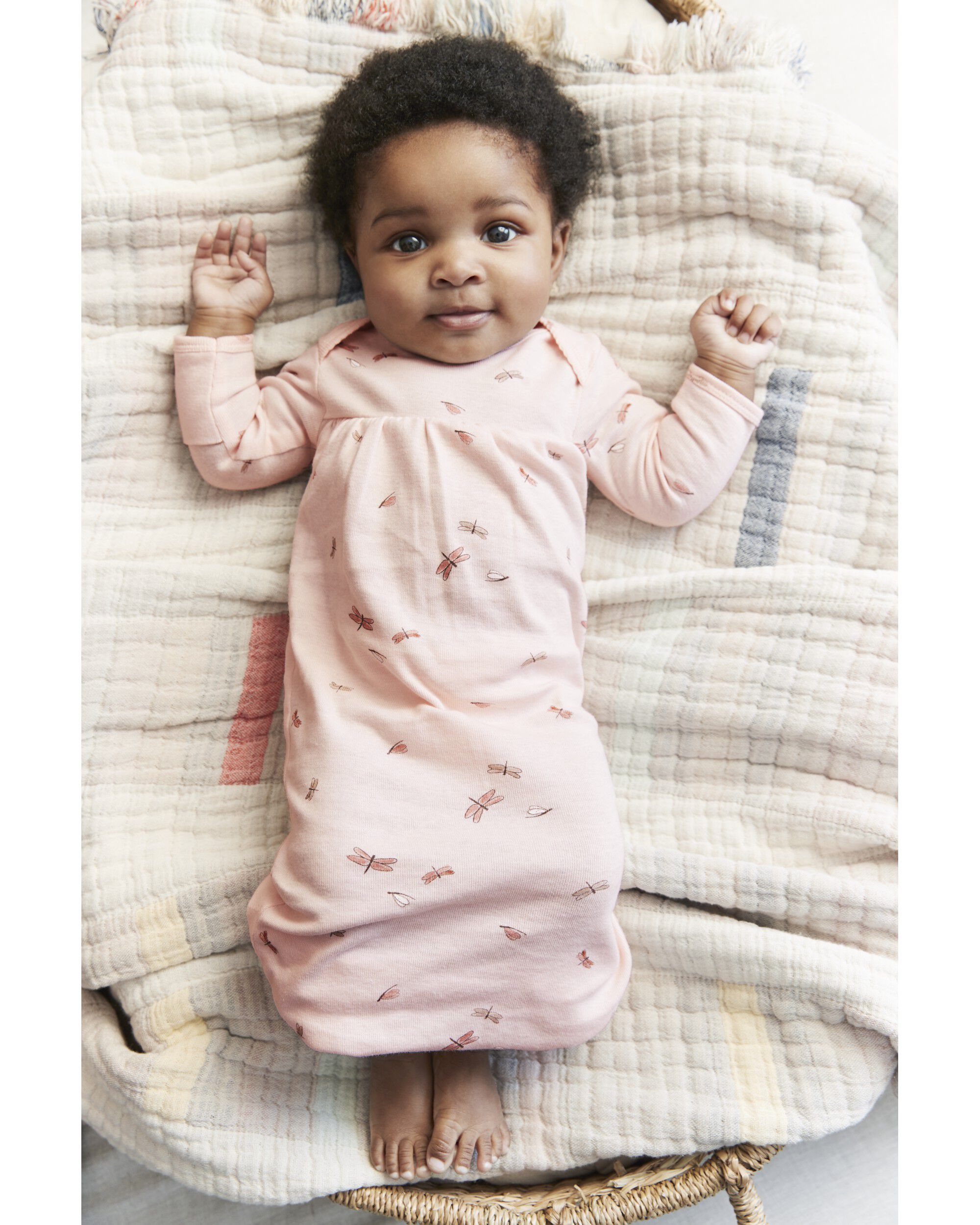 Baby sleeping gowns on sale