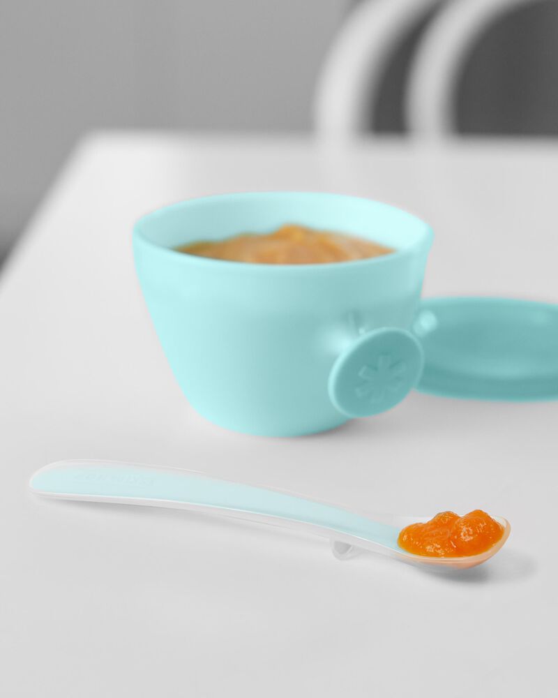 Easy-Feed Mealtime Set, image 6 of 8 slides