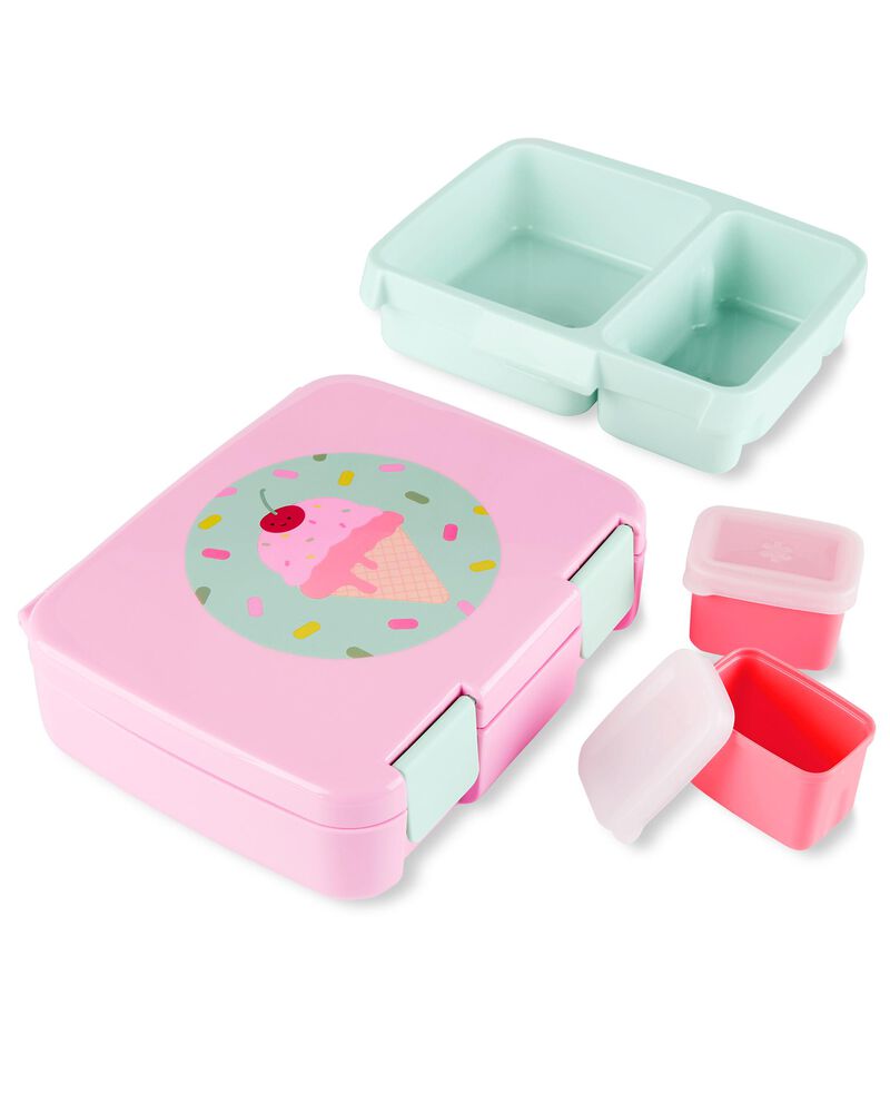 Spark Style Bento Lunch Box - Ice Cream, image 3 of 4 slides