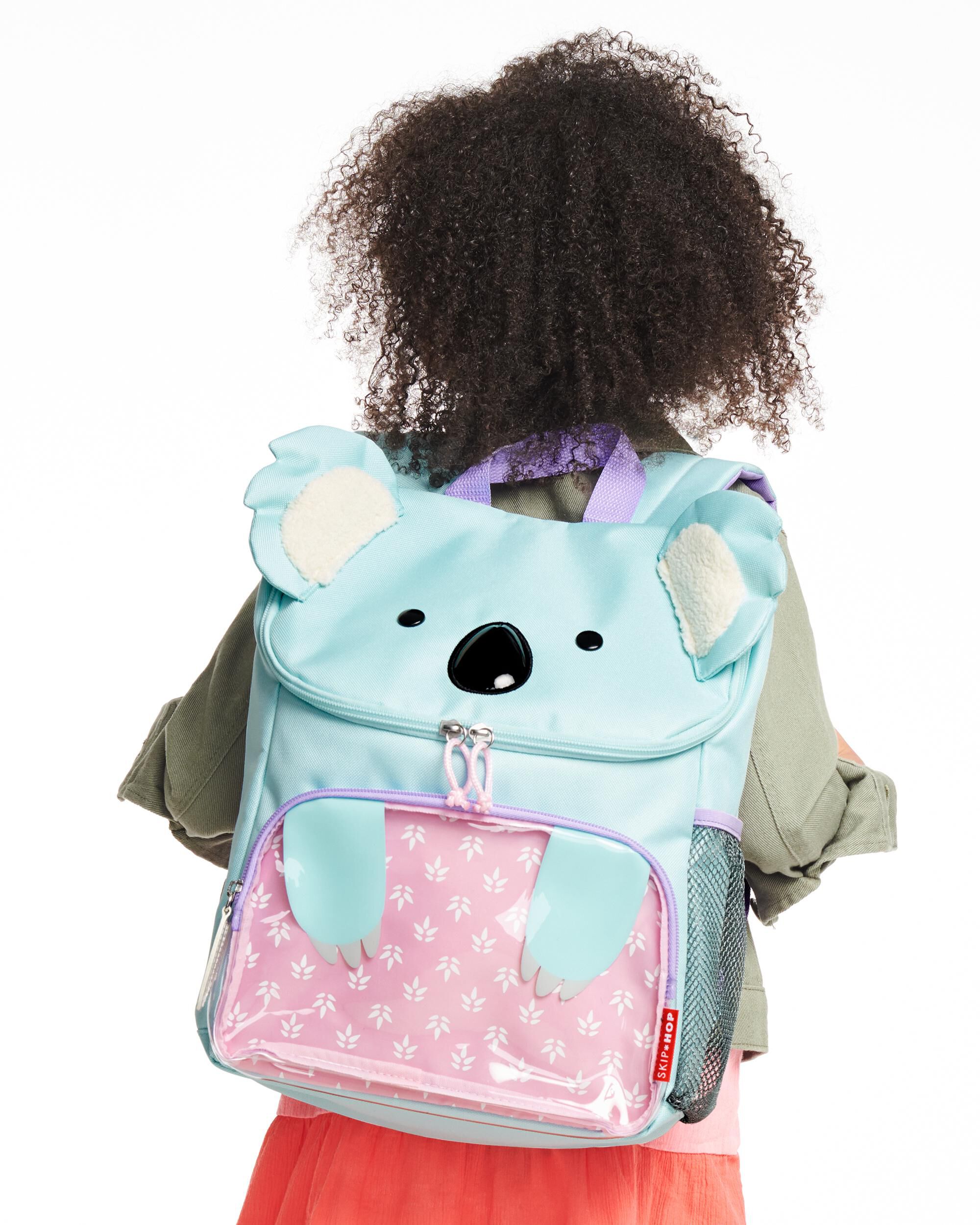 Skip hop panda backpack best sale