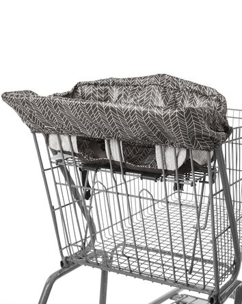 Take Cover Shopping Cart & Baby High Chair Cover, 
