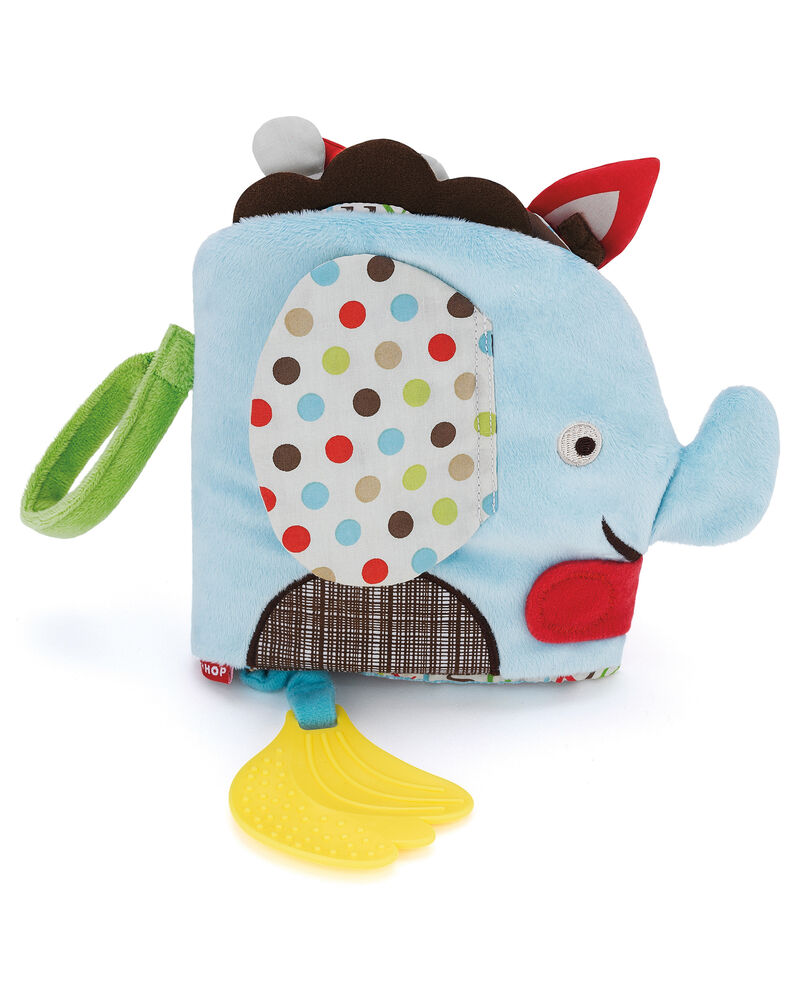 Alphabet Zoo Unfolding Baby Activity Book Skiphop Com