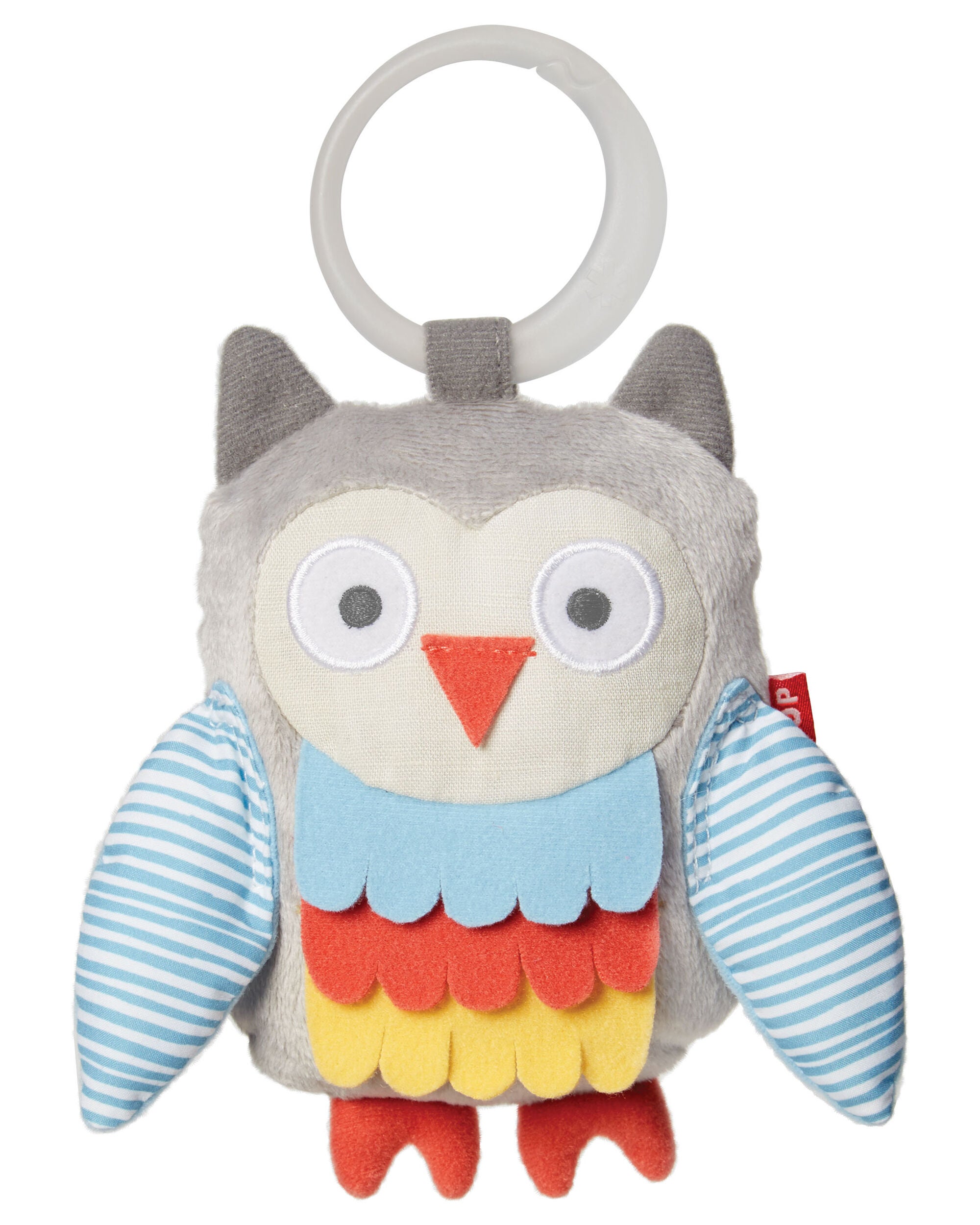 Grey Pastel Treetop Friends Baby Activity Gym skiphop