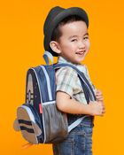 Toddler Spark Style Little Kid Backpack - Rocket, image 2 of 10 slides