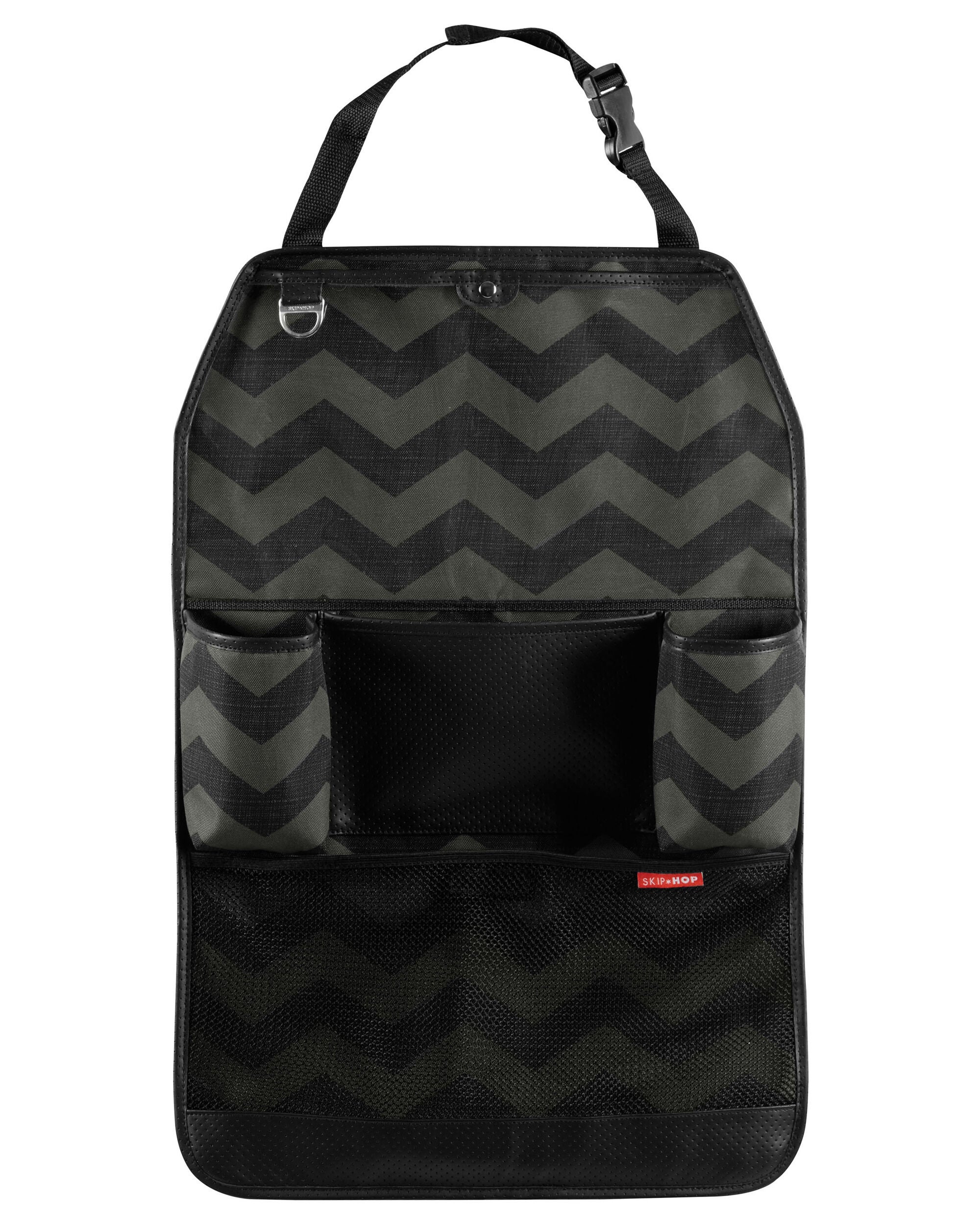 Style Driven Car Backseat Organizer, 