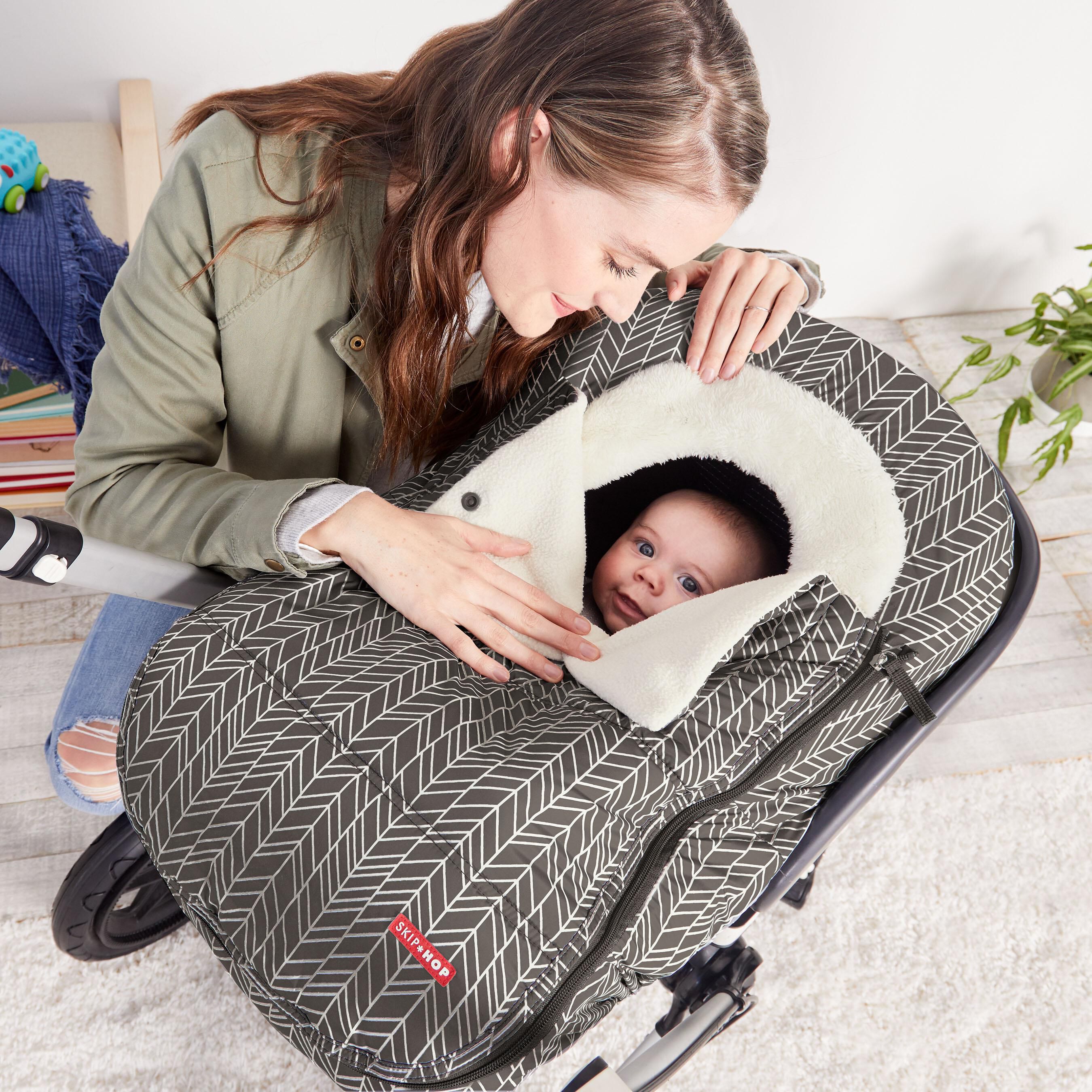 STROLL & GO Car Seat Cover, image 4 of 10 slides