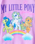 Toddler My Little Pony Short-Sleeve Graphic Tee - Purple, image 3 of 4 slides