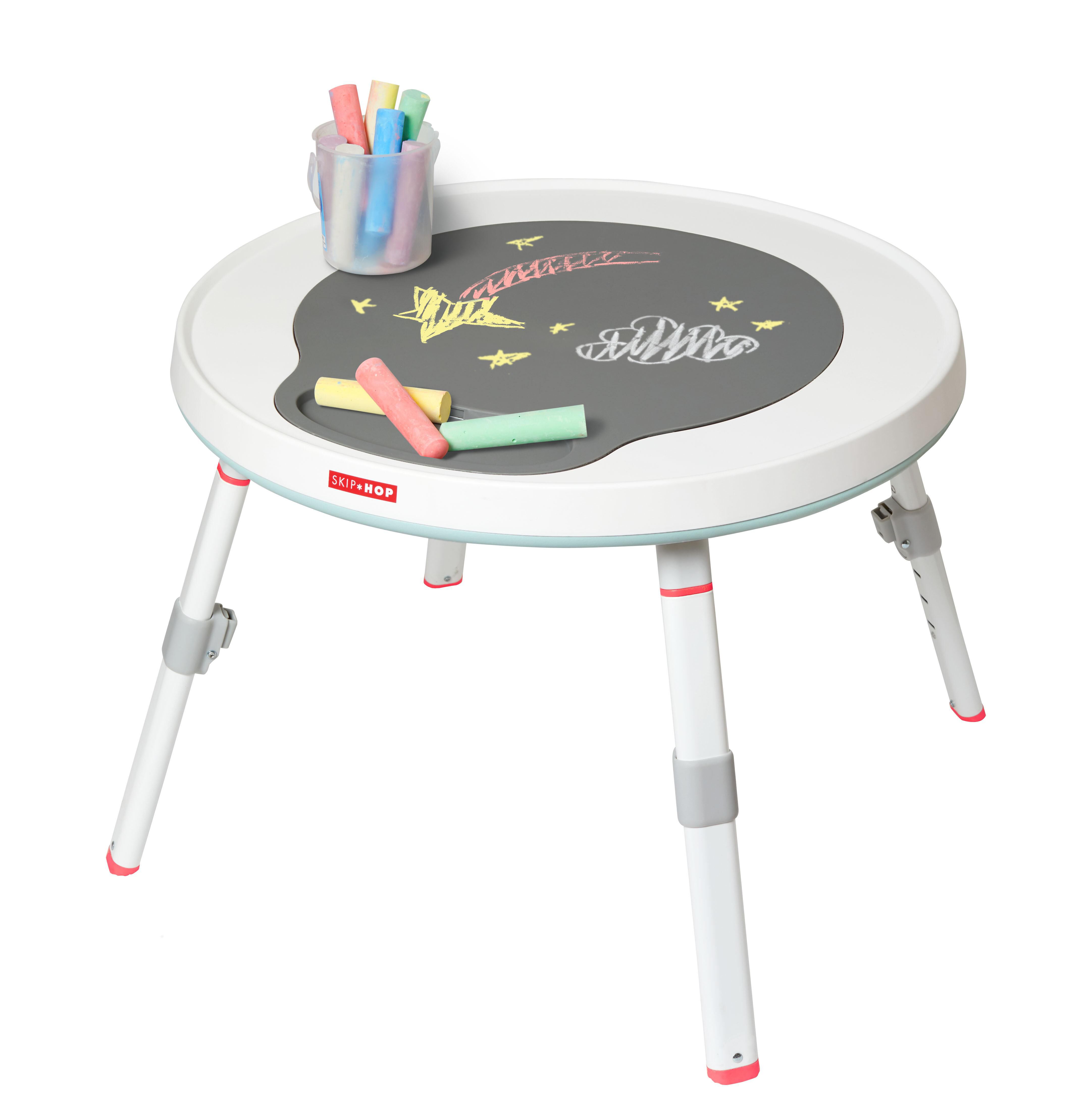 Multi Silver Lining Cloud Baby s View 3 Stage Activity Center skiphop