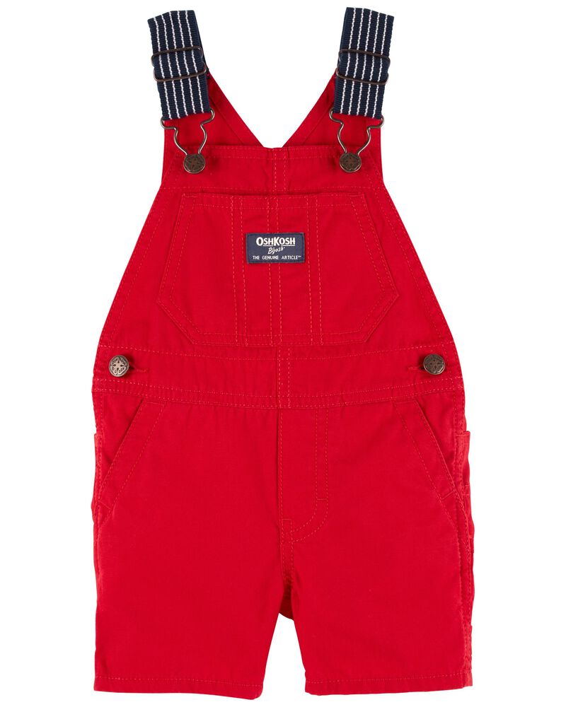 Baby Classic Shortalls, image 1 of 3 slides