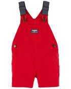 Baby Classic Shortalls, image 1 of 3 slides
