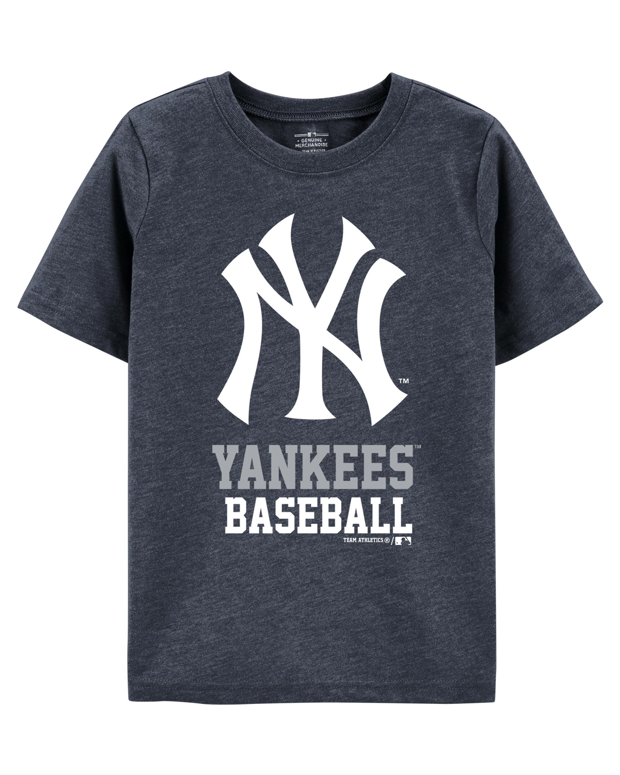 Yankees t 2025 shirt kids