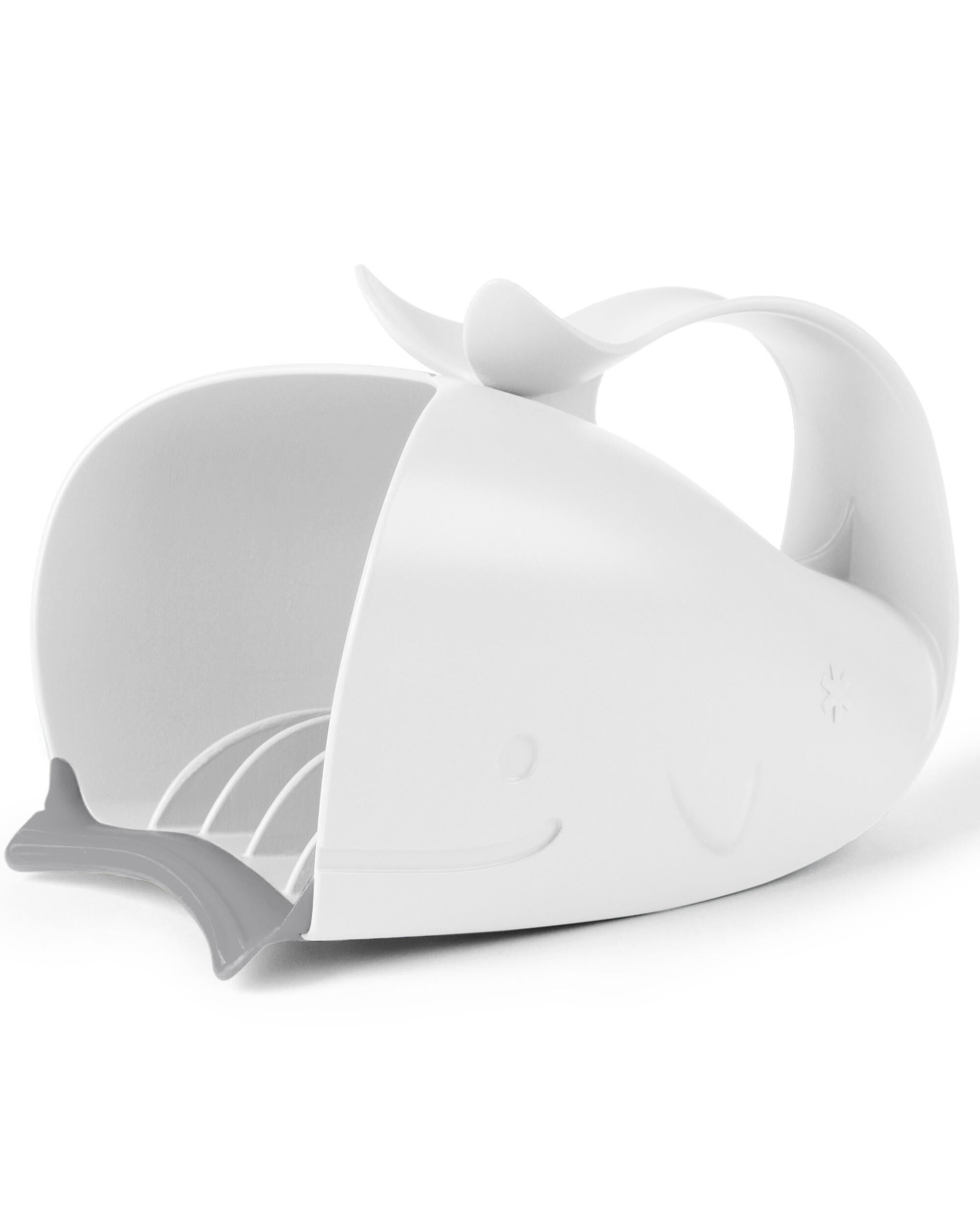 MOBY® Waterfall Bath Rinser - White, image 7 of 13 slides