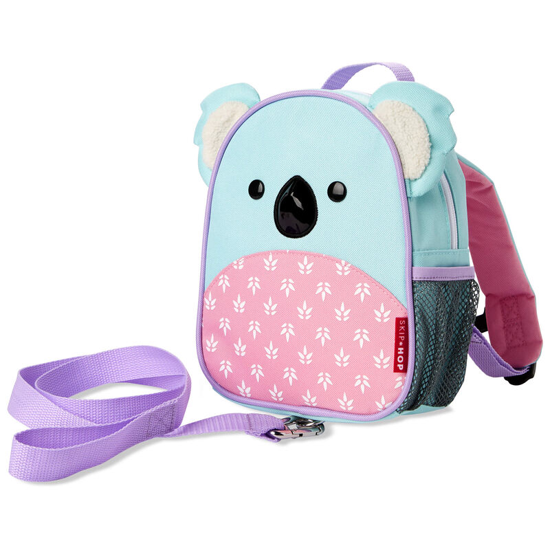 Koala Mini Backpack With Safety Harness 