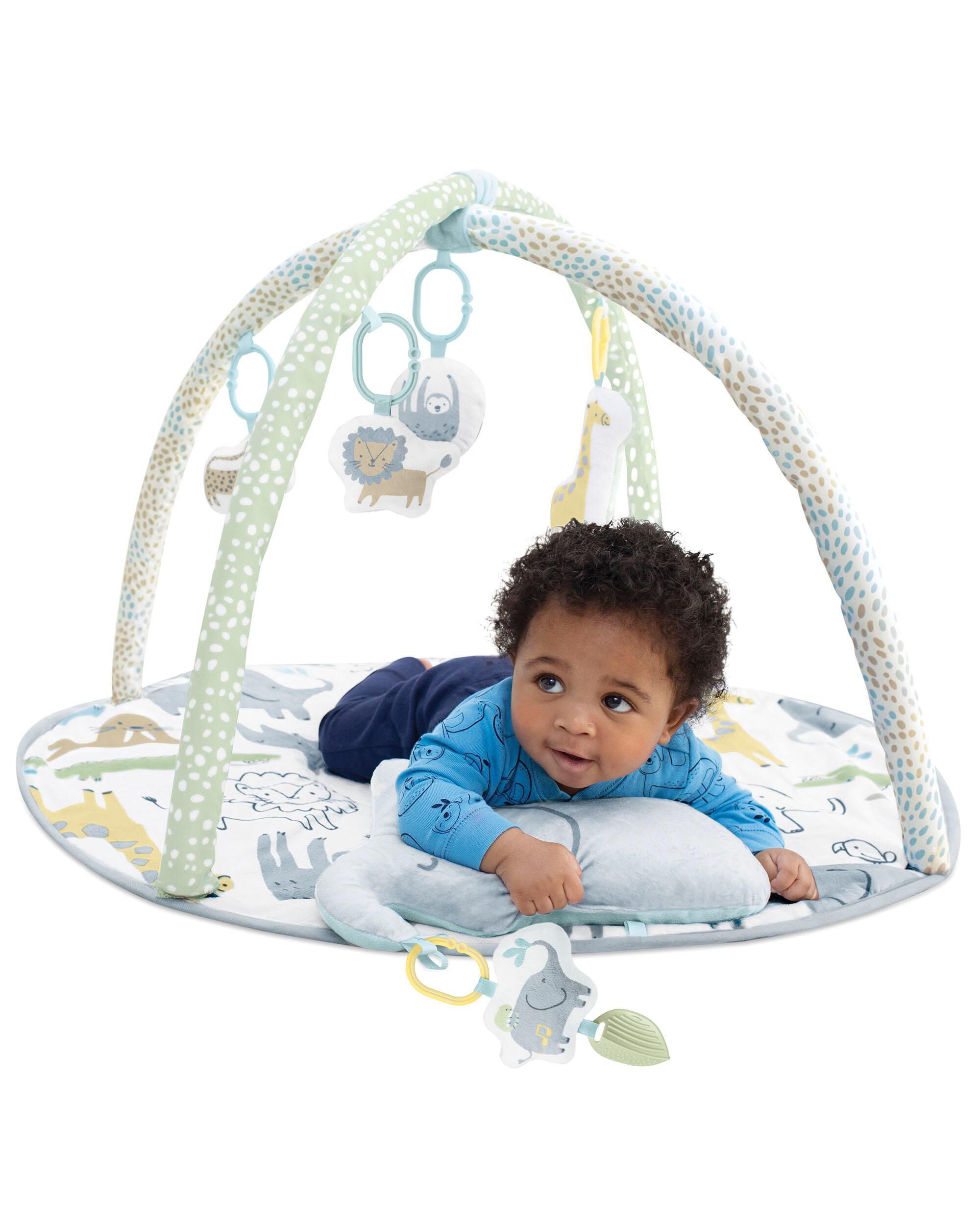 The best play shop gym for babies