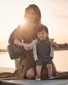 Evermore 6-in-1 Diaper Backpack Set, image 14 of 18 slides