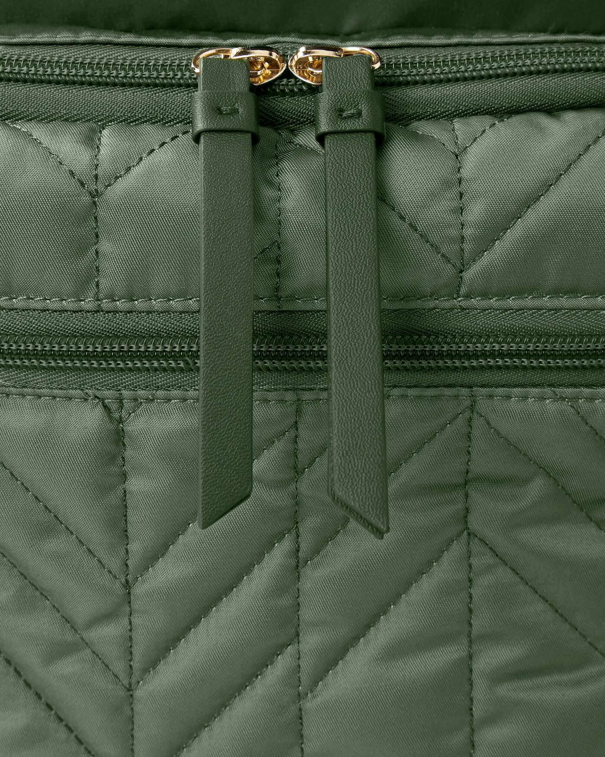 Forma Backpack Diaper Bag - Sage, image 14 of 15 slides