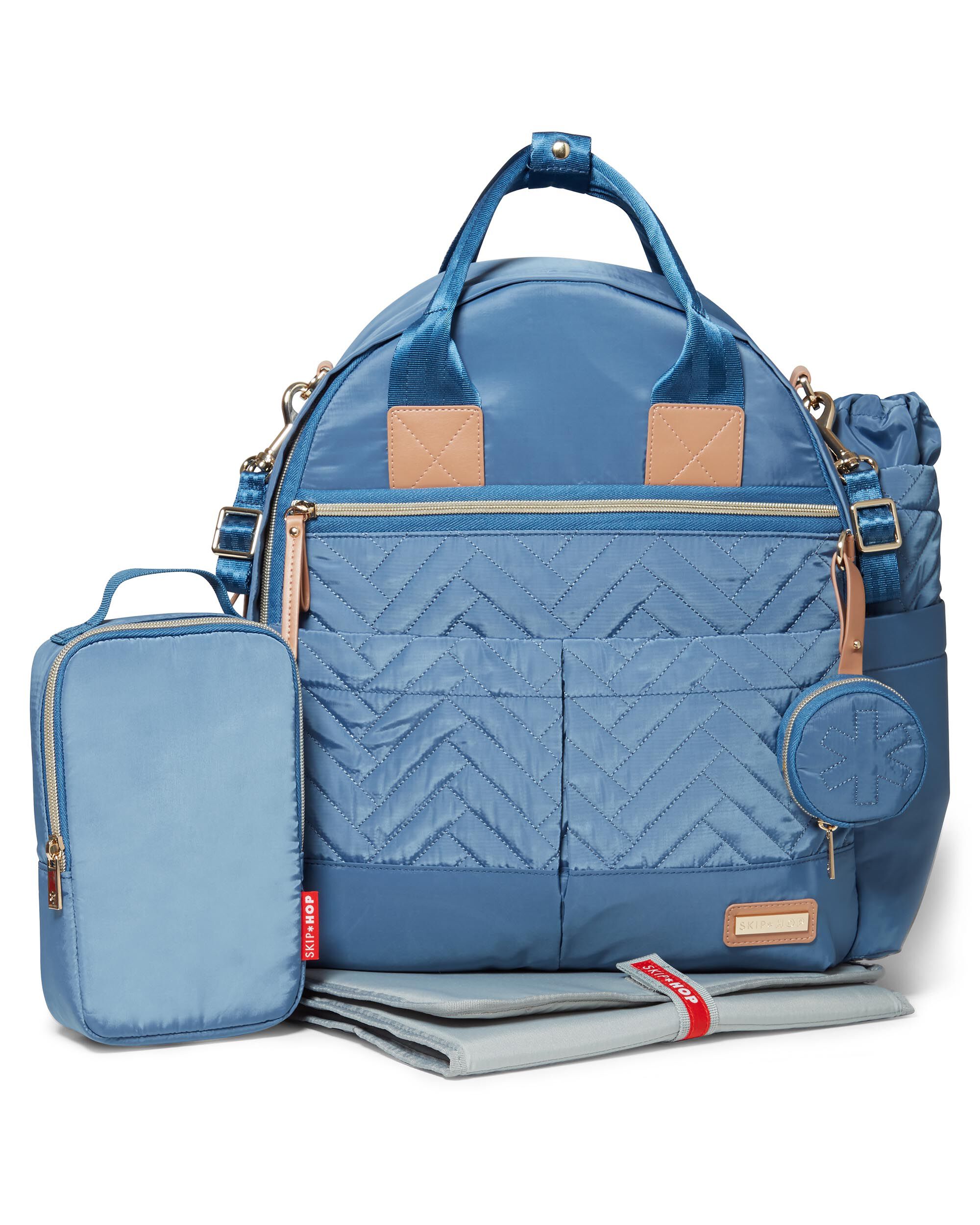 Suite By Skip Hop 6 In 1 Diaper Backpack Set Skiphop Suite By Skip Hop 6 In 1 Diaper Backpack Set