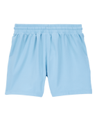 Boys Active Mesh Shorts - Blue, image 2 of 4 slides