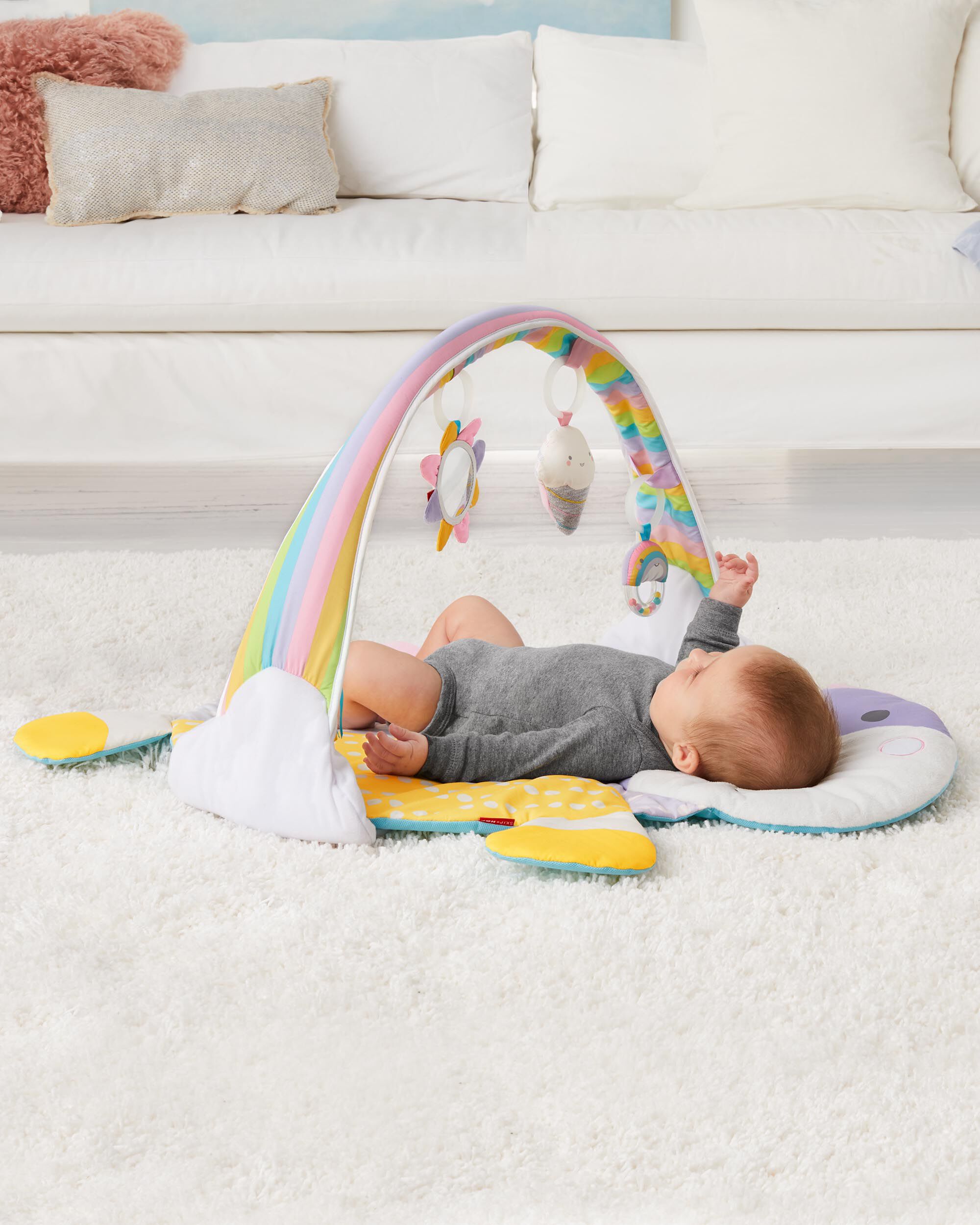 skip hop unicorn play mat
