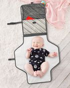 Pronto® Signature Changing Station - Graphite Stripe, image 4 of 7 slides