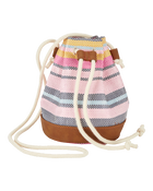 OshKosh Mini Stripe Bucket Bag, image 1 of 2 slides