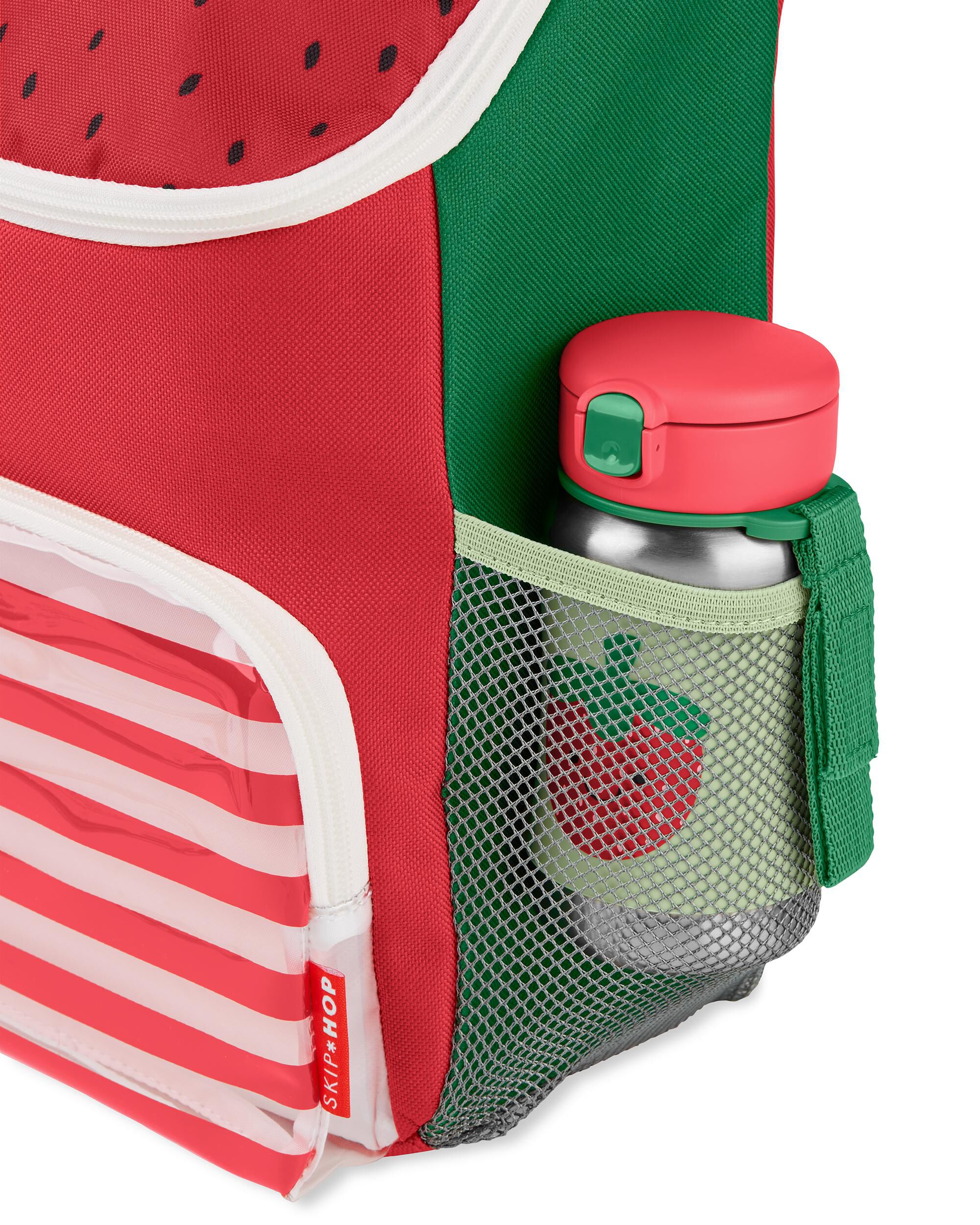 Spark Style Big Kid Backpack - Strawberry, image 9 of 14 slides