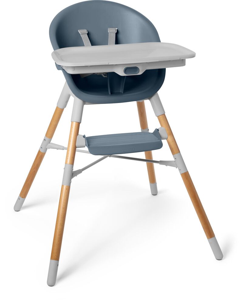 EON 4-in-1 High Chair - Slate Blue, image 1 of 12 slides