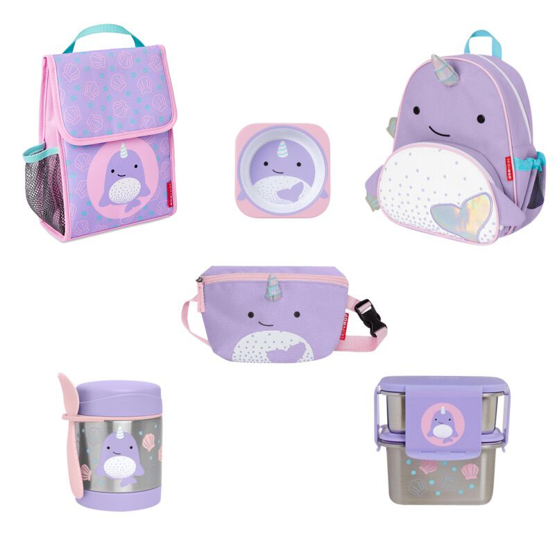 skip hop narwhal backpack