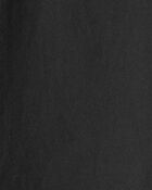 Toddler Solid Short-Sleeve Tee - Black, image 2 of 3 slides