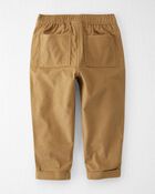 Toddler Organic Cotton Corduroy Pants, image 2 of 5 slides